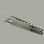 Pinzas Doblar Acero Gooi TS-15 (Platas) herramienta doblar Metal - Imagen 2