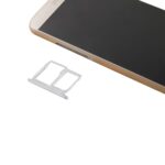 Bandeja Tarjeta SIM + Micro SD para LG G5 / H868 / H860 / F700 / LS992 (Plata)