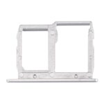 Bandeja Tarjeta SIM + Micro SD para LG G5 / H868 / H860 / F700 / LS992 (Plata) - Imagen 2