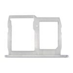 Bandeja Tarjeta SIM + Micro SD para LG G5 / H868 / H860 / F700 / LS992 (Plata) - Imagen 3