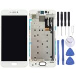 Pantalla Completa Original para Meizu Pro 6 (Blanco)