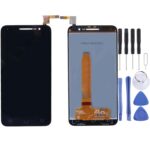 Pantalla Completa para Vodafone Smart Prime 6 Vf895 (Negro)