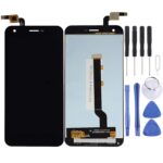 Pantalla Completa para Vodafone Smart Ultra 6 Vf995 (Negro)