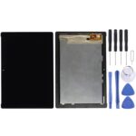 Pantalla Completa para Asus Zenpad 10 Z300C / Z300Cg P023 con Cable Flex Verde y (Negro)