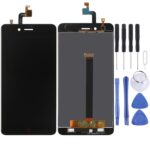 Pantalla Completa para ZTE Nubia Z11 Mini Nx529J (Negro)