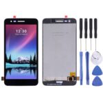 Pantalla Completa TFT para LG K4 2017 X230 X230Dsf (Negro)