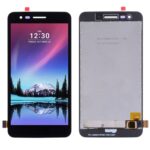 Pantalla Completa TFT para LG K4 2017 X230 X230Dsf (Negro) - Imagen 3