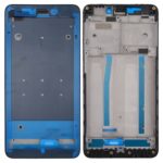 Marco LCD Carcasa Frontal para Xiaomi Redmi 4A (Negro)