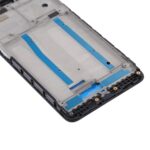 Marco LCD Carcasa Frontal para Xiaomi Redmi 4A (Negro) - Imagen 4