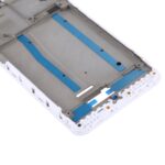 Marco LCD de Carcasa Frontal para Xiaomi Redmi 4A (Blanco) - Imagen 4