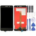 Pantalla Completa para Honor 5A (Negro)