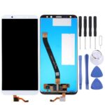Pantalla Completa para Huawei Maimang 6 Mate 10 Lite Nova 2I (Blanco)
