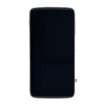 Pantalla Completa para Alcatel One Touch Idol 4 LTE 6055 con Marco (Negro) - Imagen 2
