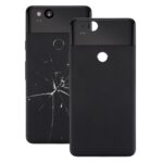 Tapa Trasera Batería para Google Pixel 2 (Negro)