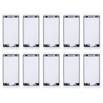 Adhesivo para Sony Xperia X Compact / X Mini (10 Unidades) Carcasa Frontal