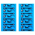 Adhesivo de Carcasa Frontal para Sony Xperia XA1 Ultra, (10 Unidades)