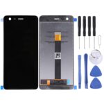 Pantalla TFT Completa para Nokia 2 TA-1029 / DS (Negro)