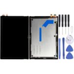 Pantalla Completa para Microsoft Surface Pro 5 1796 LP123WQ1(SP)(A2) 12,3 Pulgadas (Negro)