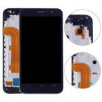 Pantalla Completa para Asus Zenfone Go ZB500KL X00AD 5 Pulgadas con Marco (Negro) - Imagen 2