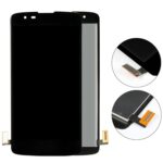 Pantalla Completa TFT para LG K8 con Marco (Negro) - Imagen 2