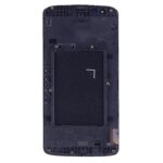 Pantalla Completa TFT para LG K8 con Marco (Negro) - Imagen 3