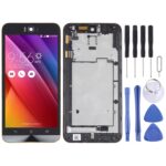 Pantalla Completa para Asus Zenfone Selfie ZD551KL Z00UD (Negro)