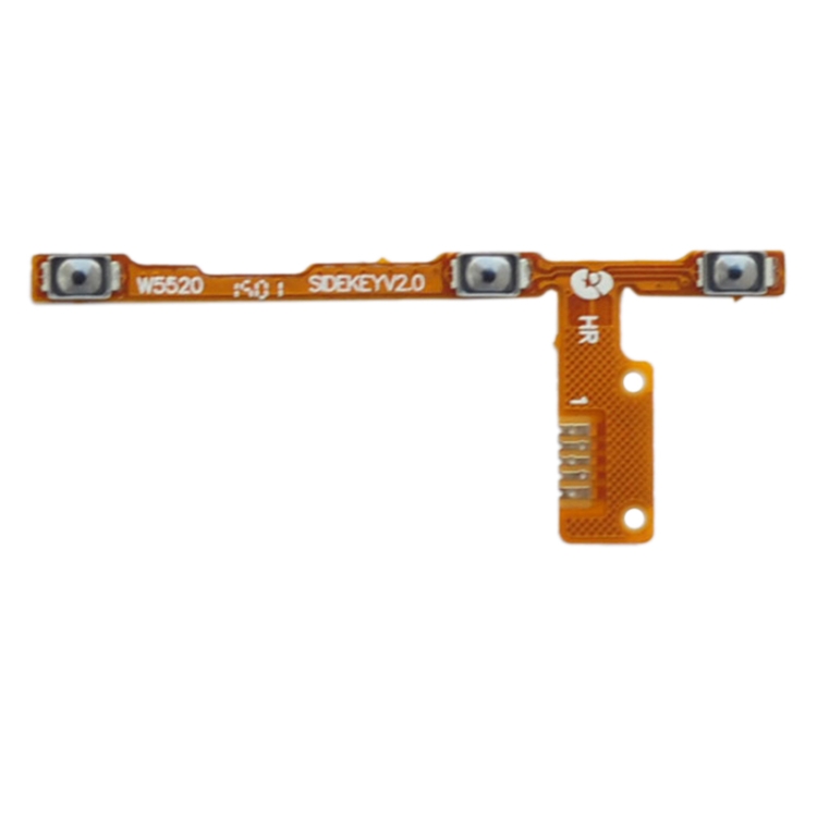SP0467.jpg Cable Flex Botón de Encendido y Volumen para Lenovo A5000 - Imagen 1