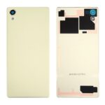 Tapa Trasera de Batería para Sony Xperia X (Lime Dorado)