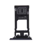 Bandeja Tarjeta SIM + Bandeja Micro SD para Sony Xperia XZ (Versión de SIM única) (Azul) (Azul) - Imagen 2