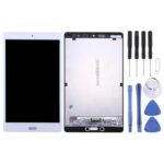Pantalla Completa para Huawei Mediapad M3 Lite 8.0 W09 Al00 (Blanco)