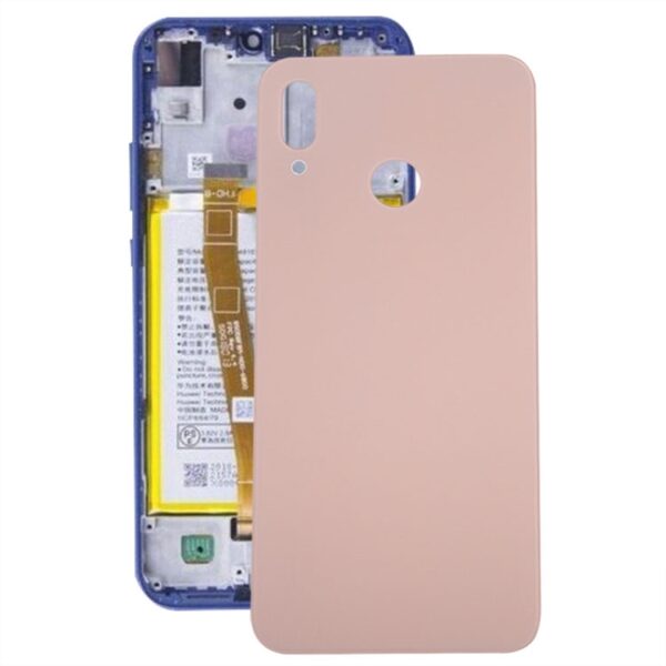 Tapa Batería Carcasa Trasera para Huawei Nova 3E (Rosa)