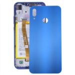 Tapa Batería Carcasa Trasera para Huawei Nova 3E (Azul)