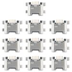 Conector de Puerto de Carga (10 Unidades) para Honor Play 7X / 7S / para Honor 9 Lite