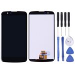 Pantalla Completa TFT para LG K10 K10 LTE K430 K430Ds K420N 420N con Marco