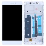 Pantalla TFT Completa para Oppo R7S con Marco (Blanco) - Imagen 3