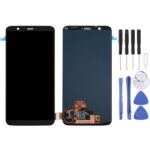 Pantalla Completa para OnePlus 5T (Negro) Original
