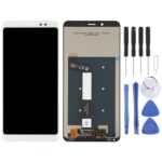 Pantalla TFT Completa para Xiaomi Redmi Note 5 / Note 5 Pro (Blanco)