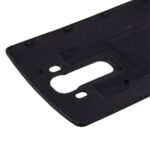 Tapa Batería Carcasa Trasera con Adhesivo NFC para LG G4 (Negro) - Imagen 4