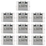 Conector de Puerto de Carga (10 Unidades) para Huawei P8 para Honor 4X