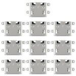 Conector de Puerto de Carga para Huawei Ascend Y600 (10 Piezas)