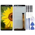 Pantalla Completa para Alcatel 3V 5099D (Negro)