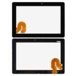 Panel Táctil para Asus Pad Memo FHD 10 Me301 Me302 Me302C Me302Kl K005 5449N K00A (Negro) - Imagen 2