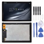 Pantalla Completa para Asus Zenpad 10 Z301Mfl LTE / Z301Mf WIFI 1920x1080 (Negro)