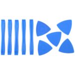 Piezas de Plástico Desmontar Spudgers + Piezas de Herramienta Palanca Triángulo (Plástico) (5 Unidades)