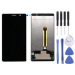 Pantalla Completa para Nokia 7 Plus / E9 Plus (Negro)
