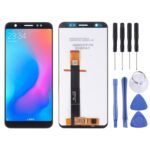 Pantalla Completa para Asus Zenfone Live (L1) Za550Kl X00Rd (Negro) - Imagen 2