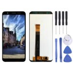 Pantalla Completa para Asus Zenfone Max (M1) ZB555KL (Negro)