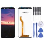 Pantalla Completa para Asus Zenfone Max Pro (M1) ZB601KL ZB602KL (Negro)