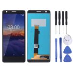 Pantalla TFT Completa para Nokia 3.1 (Negro) - Imagen 2