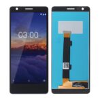 Pantalla TFT Completa para Nokia 3.1 (Negro) - Imagen 3